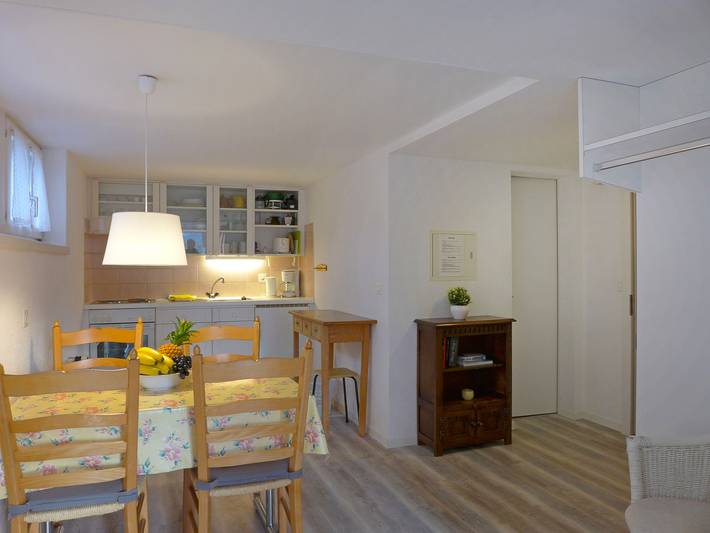 Ferienwohnung für 3 Personen, mit Haustier in Lauterbrunnen - 4