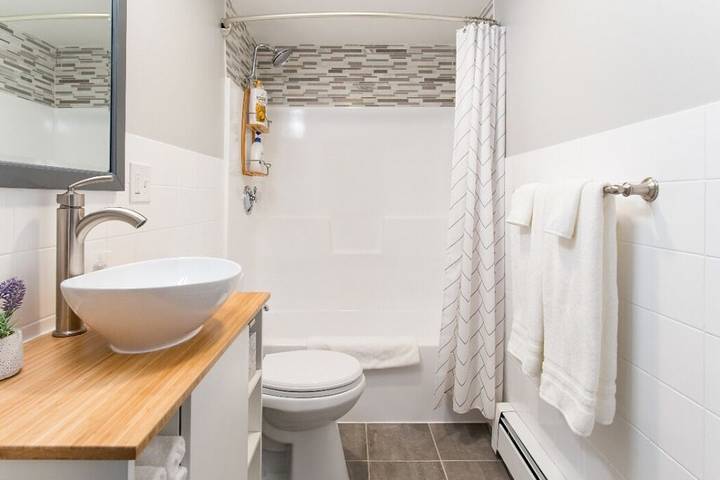 Gîte pour 8 personnes, avec jardin à Quincy - 4