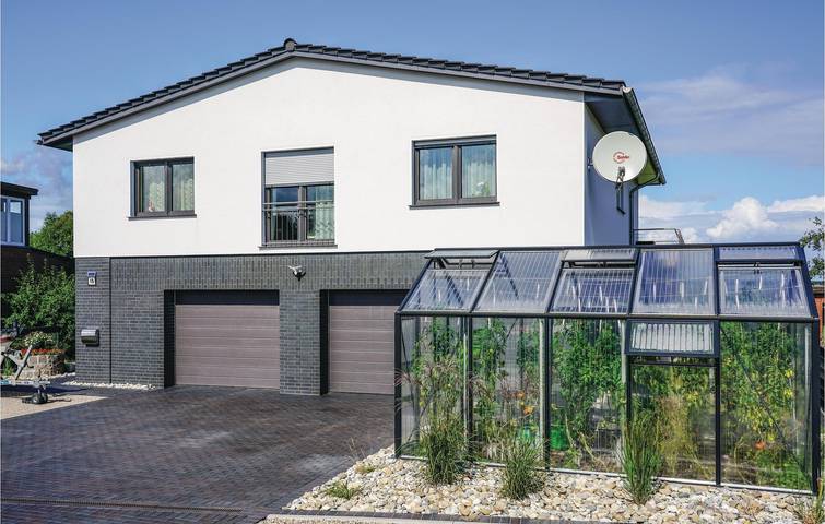 Ferienwohnung für 3 Personen, mit Terrasse und Garten in Olpenitzdorf - 3
