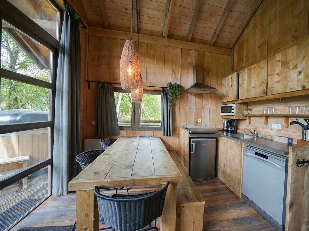 Ferienhaus für 6 Personen mit Terrasse in Ruinen, Nationalpark Dwingelderveld