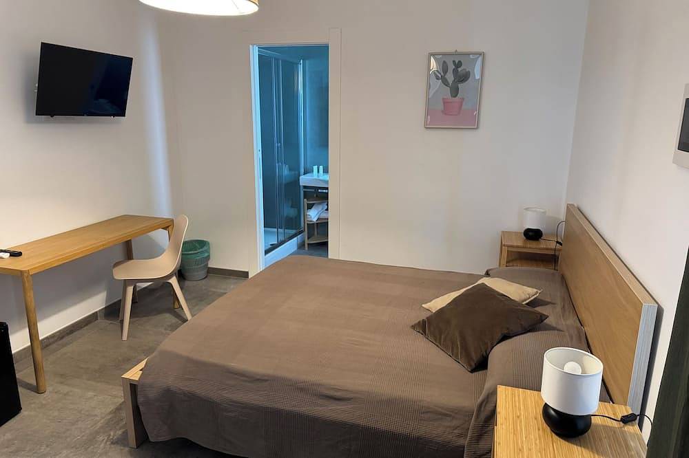 Mathematic Green - Room 2 Zaiana - Sea View in Vico del Gargano, Gargano