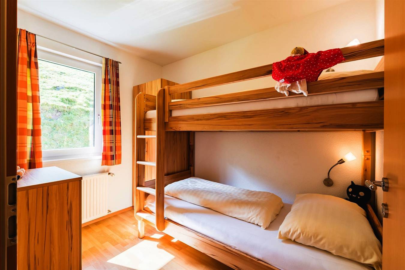 Ganze Ferienwohnung, "Family" Apartment - Typ B für 3-6 Personen in Bad Kleinkirchheim, Nockberge
