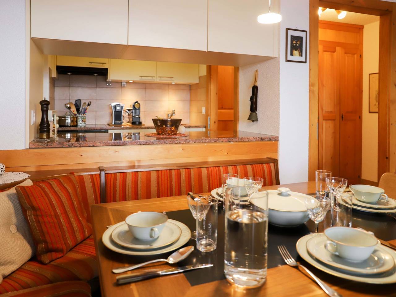 Appartement entier, Grand Hôtel in Villars-sur-Ollon, Ollon (Villars-sur-Ollon)