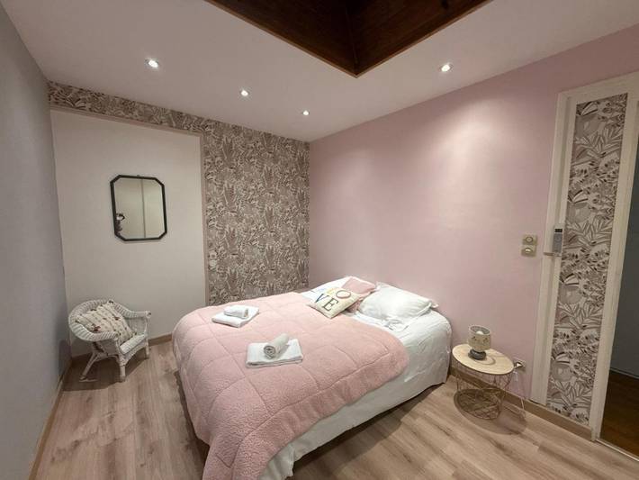 Gîte pour 6 personnes, avec balcon à Thouars - 3