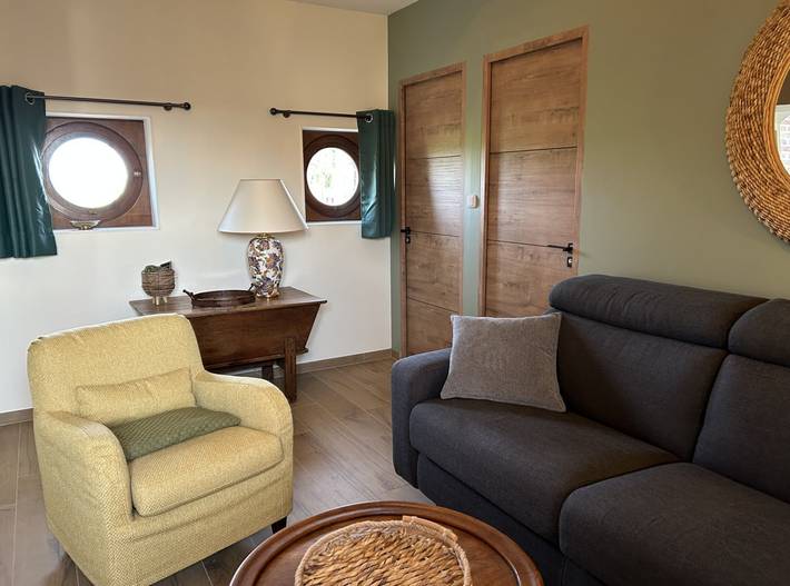 Gîte pour 6 personnes, avec terrasse et jardin, animaux acceptés dans Département Nord - 4