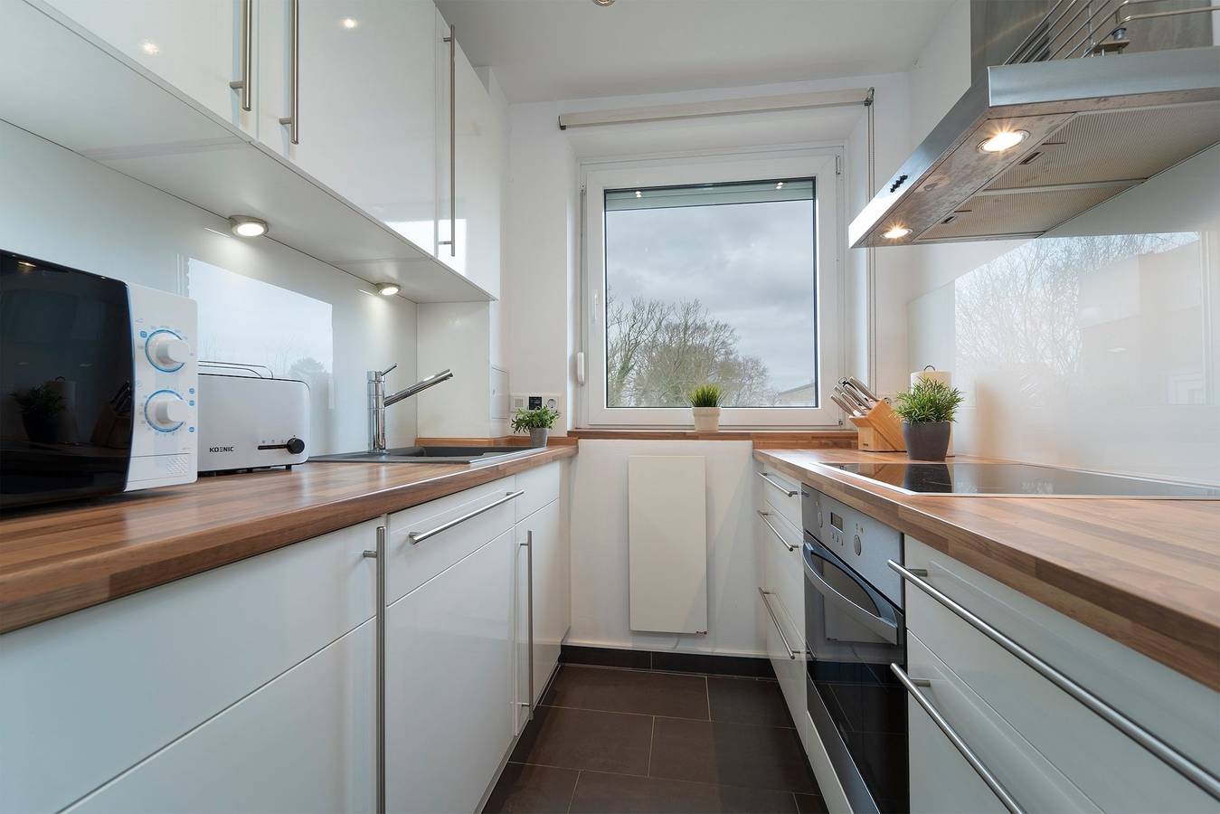 Apartamento vacacional entero, Appartementhausanlage Wennseestraße Mia-Mare in Scharbeutz, Distrito de Holstein Oriental