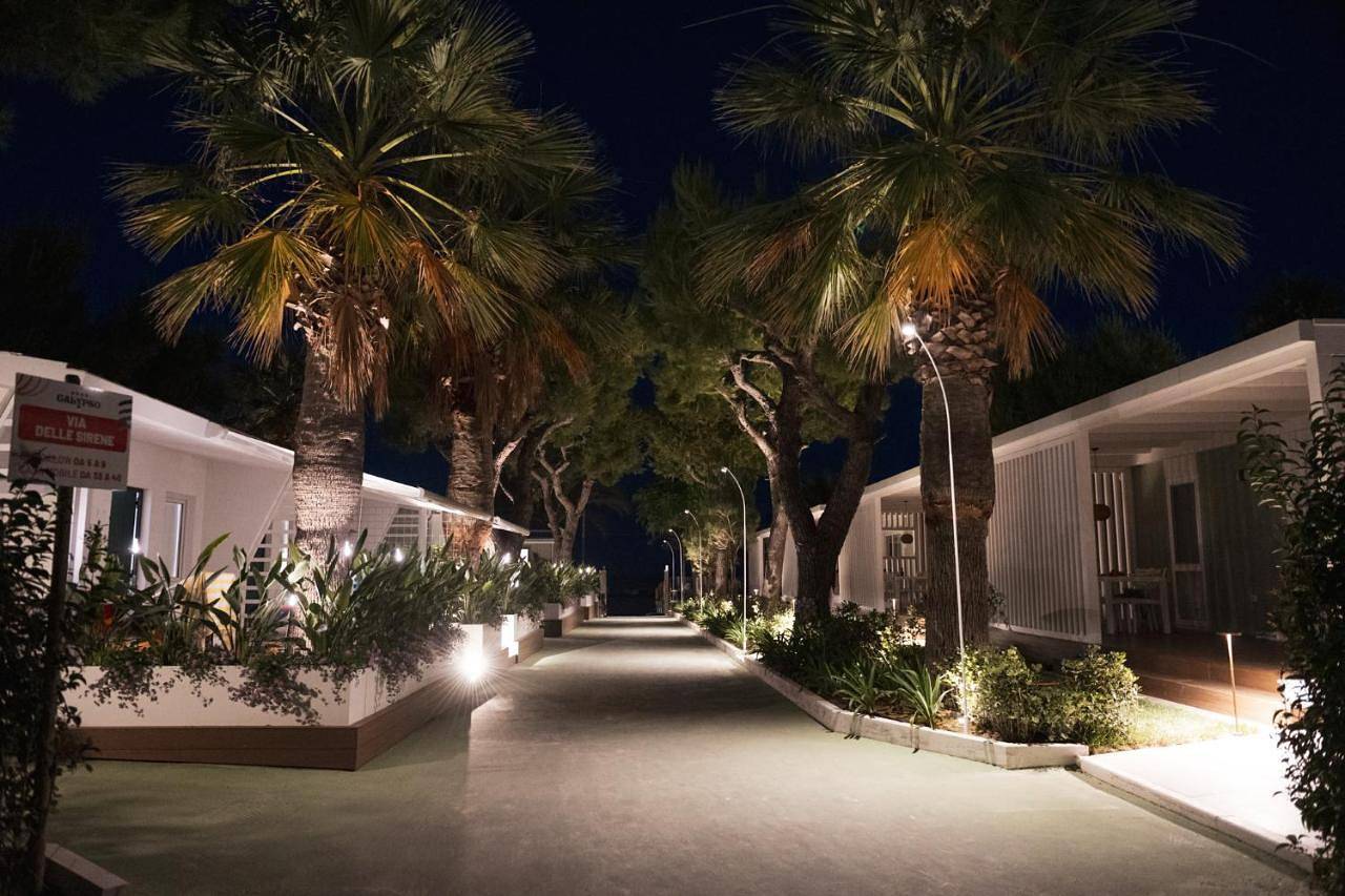 Bungalow - Camping Villaggio Calypso in Cupra Marittima, Riviera delle Palme