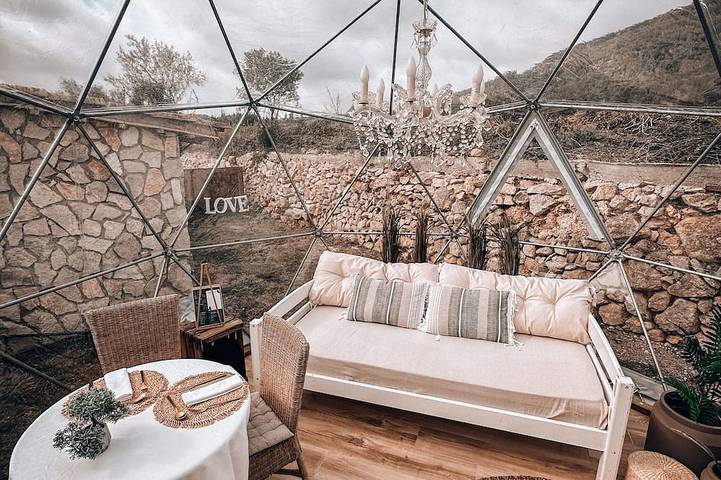 Holiday apartment for 2 people, with hot tub - 1