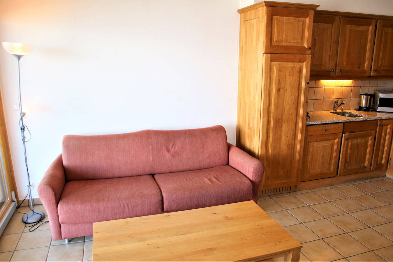 Ganze Wohnung, Plein Ciel Va 012 - Mountain apartment 4 pers in Veysonnaz, Walliser Alpen