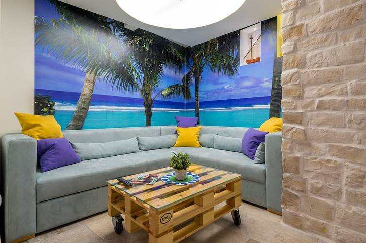 Ferienwohnung für 6 Personen in Grad Dubrovnik