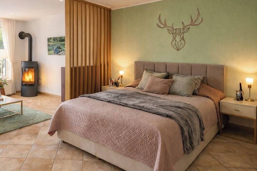 Ganze Wohnung, Reeser Schatzkästchen Ferienwohnung in Rees, Niederrhein