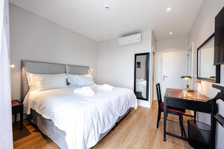 Maison d’hôte pour 2 personnes, avec jardin à Estoril - 2