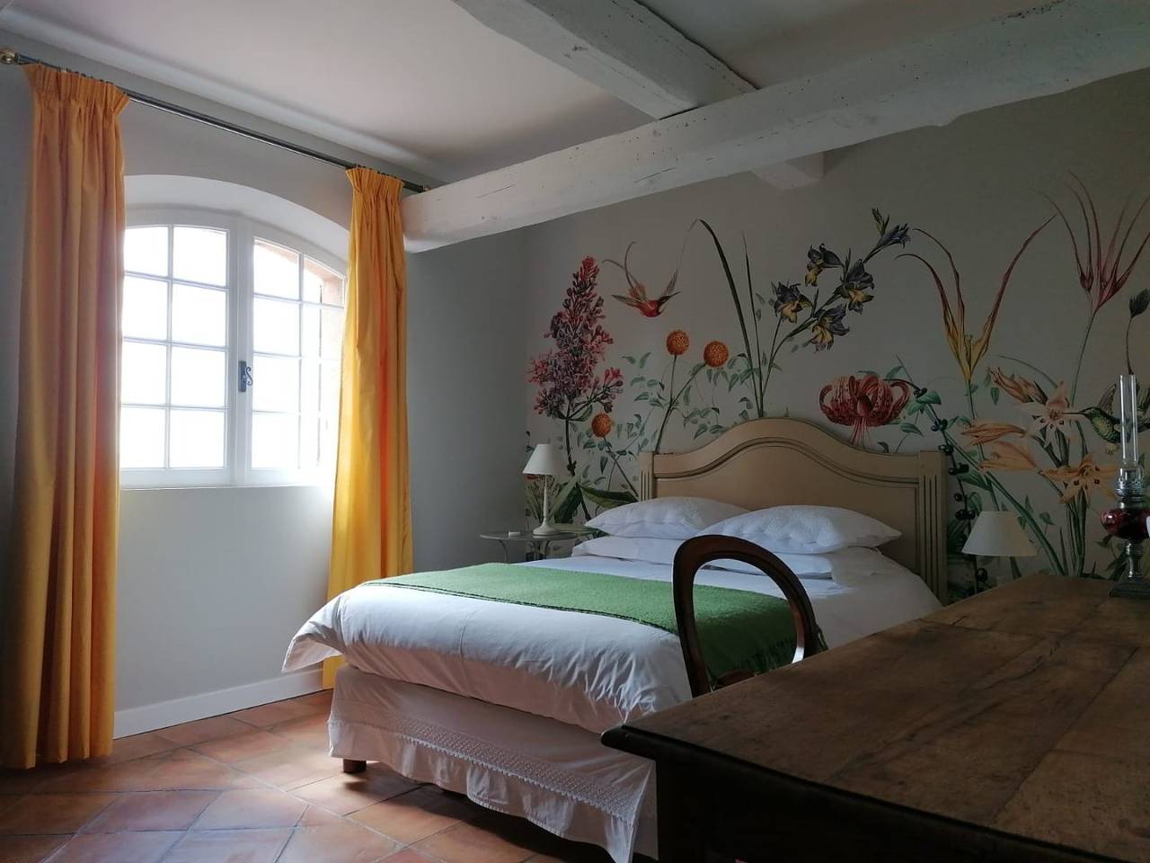 La Perasceda - Fraîcheur de l'Herbier in Spéracèdes, Côte méditerranéenne (France)