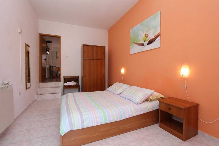 Appartamento per 3 persone a Rovigno