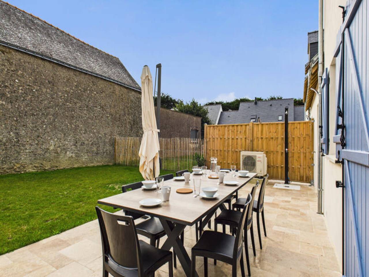 Apartamento entero, Apartamento en Penvins, cerca del castillo de Suscinio in Penvins, Sarzeau