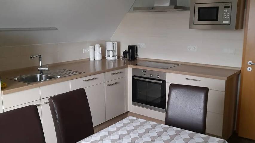 Ferienwohnung für 6 Personen, mit Balkon und Garten in Landkreis Grafschaft Bentheim - 2