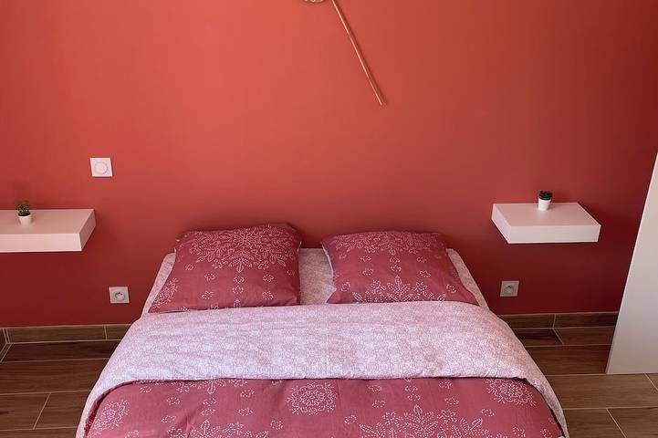 Location de vacances pour 6 personnes, avec jardin à Mareuil-sur-Cher - 4