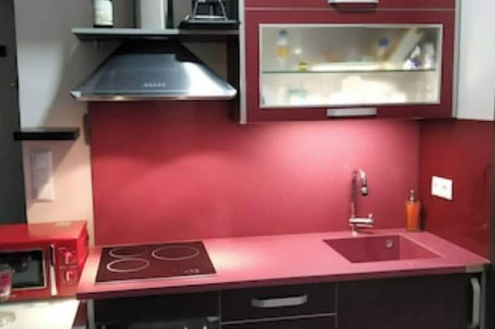 Apartamento de vacaciones para 4 personas, Se admiten mascotas - 1