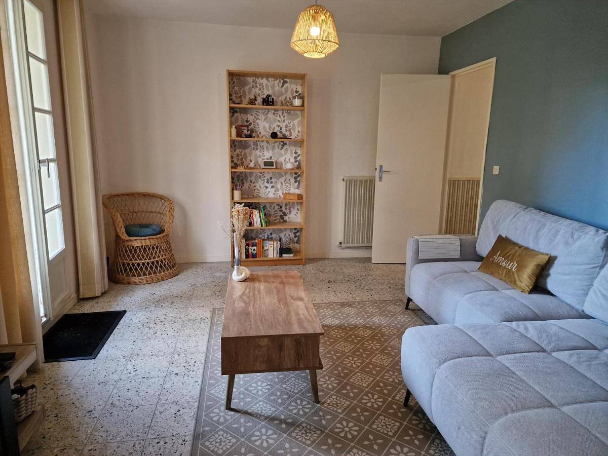Maison 3 ch calme, jardin, Le nid des Chênes in Saint-Julien-de-Lampon, Quercy