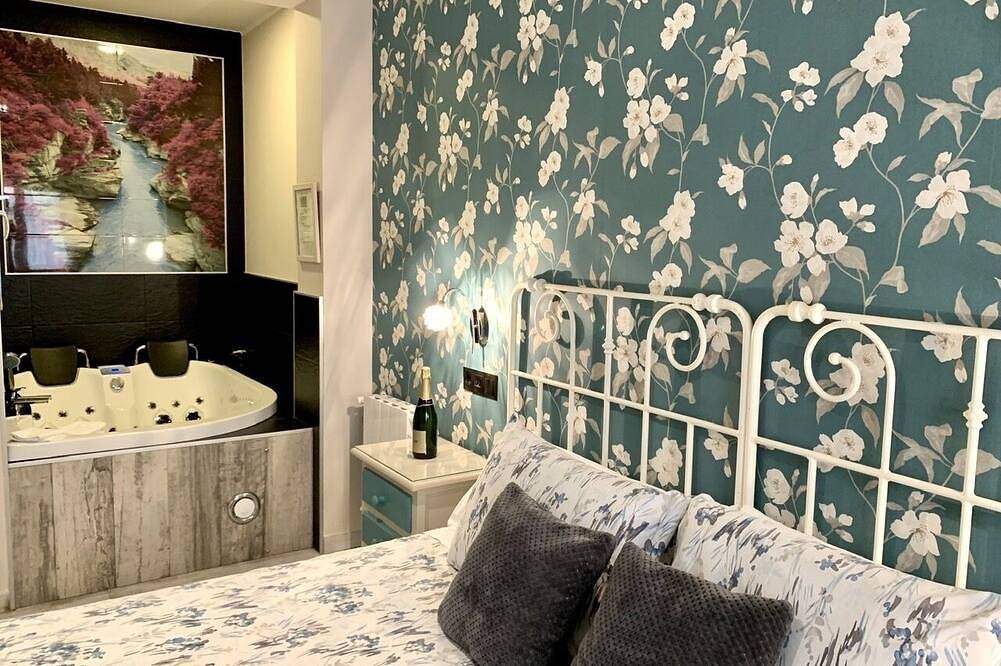 Ganze Wohnung, Suite-Whirlpool in Santillana del Mar, Kantabrische Küste