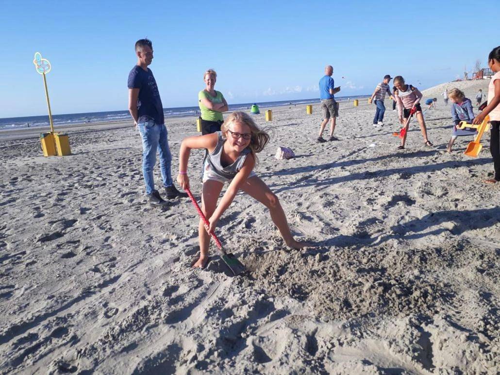 Strandcamping Jagtveld in 's-Gravenzande, Stadsgewest Haaglanden