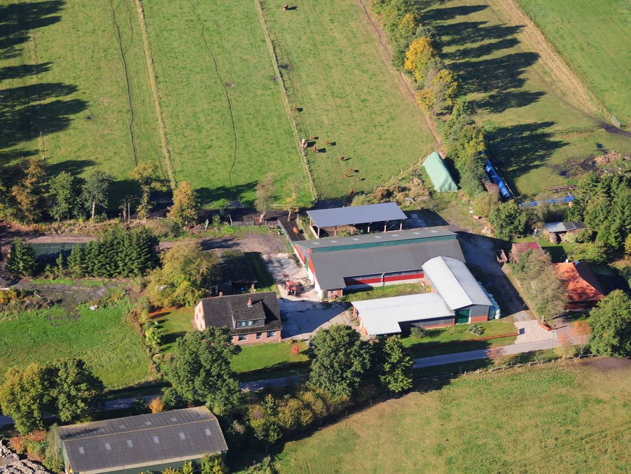 Ganze Ferienwohnung, Ferienwohnung Verdenhalven - Ferienwohnung Verdenhalven 1 in Holste, Bremerhaven Cuxhaven