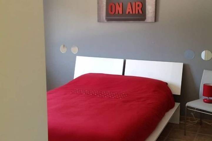 Location de vacances pour 10 personnes, avec jardin à Nans-les-Pins - 4