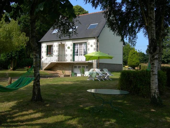 Gîte pour 5 personnes, avec jardin, animaux acceptés