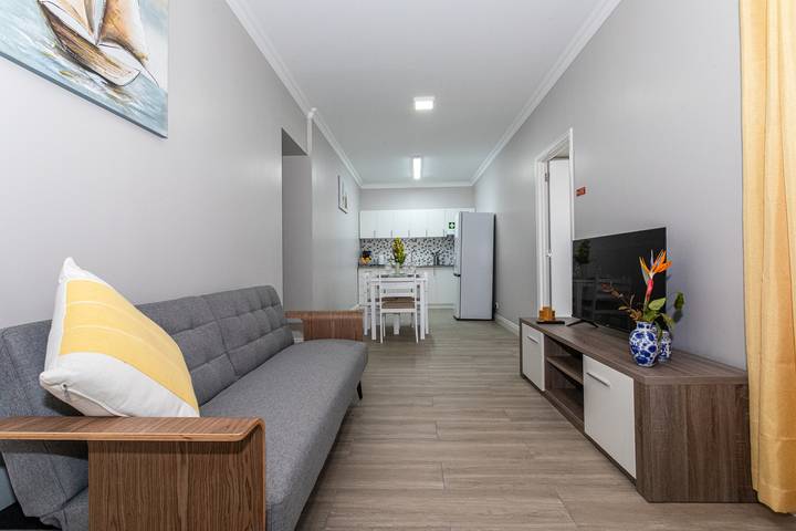 Gîte pour 4 personnes, avec jardin dans São Miguel - 3