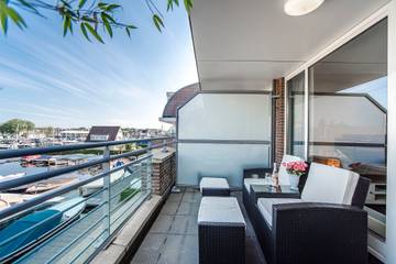 Vakantieappartement voor 3 Personen in Warmond, Nederlandse Noordzeekust, Afbeelding 3