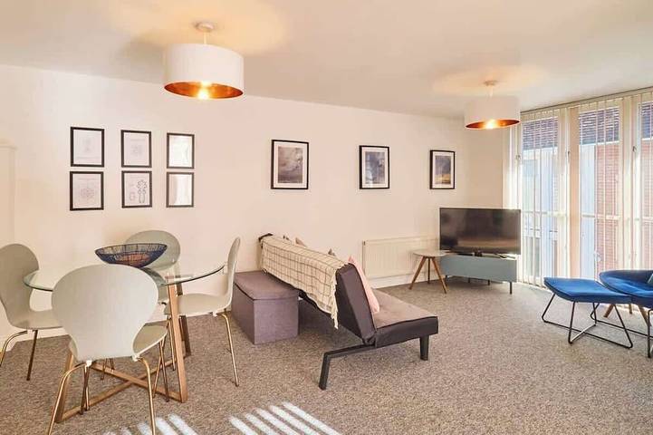 Holiday apartment for 4 people - 1