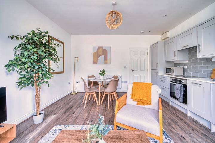 Location de vacances pour 6 personnes à Cardiff - 4