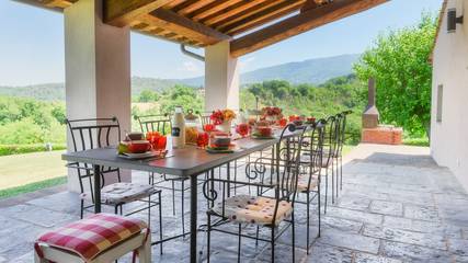 Glamping per 10 Persone in Reggello, Valdarno, Foto 1