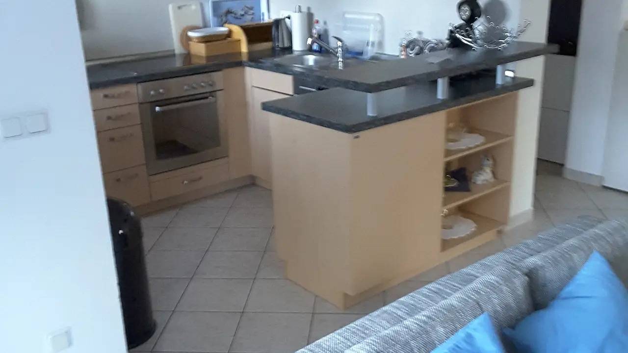 Ganze Ferienwohnung, Ferienwohnung für 3 Personen (60 m²) in Sankt Wendel in Sankt Wendel, Saar-Nahe-Bergland