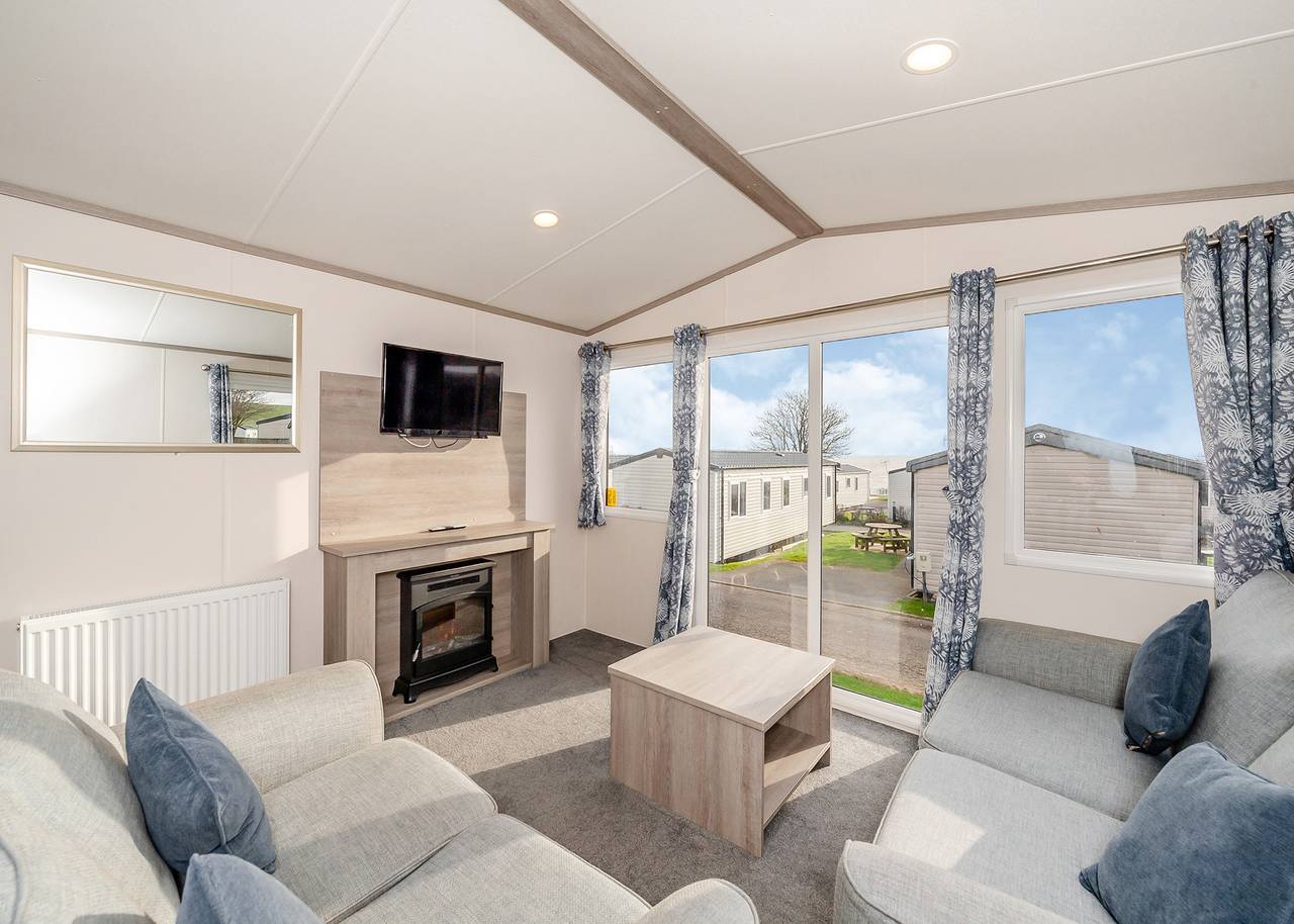 Glamping for 6 People in Otterton, Jurassic Coast