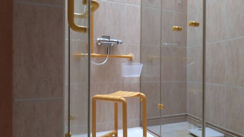 Ferienwohnung für 2 Personen, mit Terrasse in Schwerin - 2