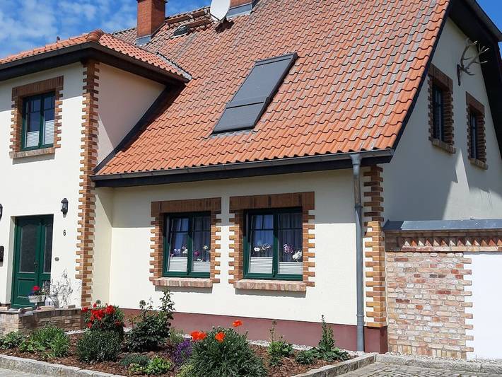 Ferienhaus für 3 Personen, mit Balkon - 1