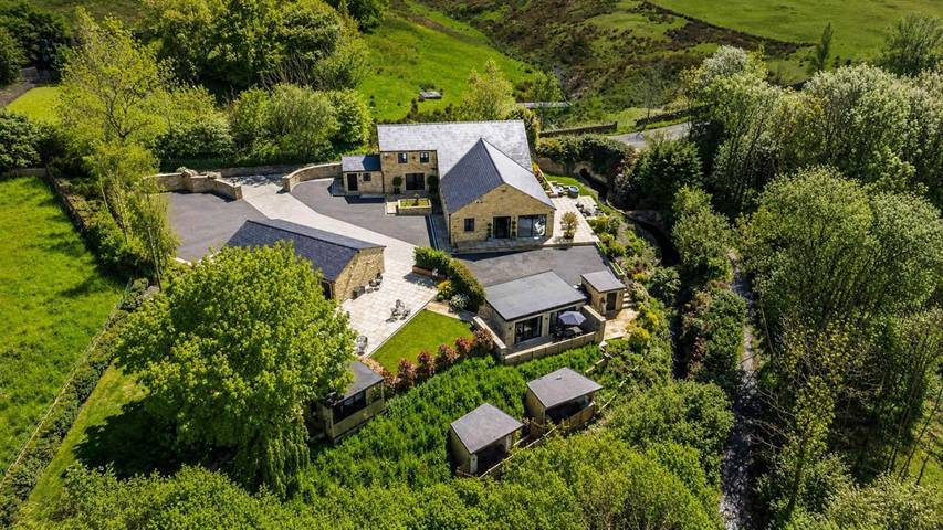 Gîte pour 2 personnes, avec jardin et vue, animaux acceptés à Bury - 2