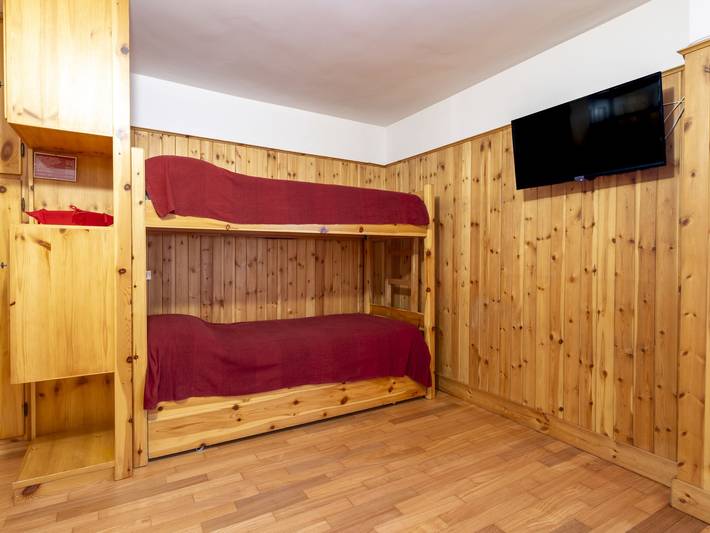 Gîte pour 4 personnes, avec jardin à Madesimo - 4