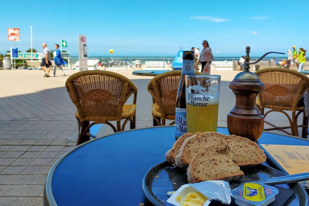 Ganze Wohnung, Schöne Wohnung in Ostende mit Küche in Oostende stadt, Oostende