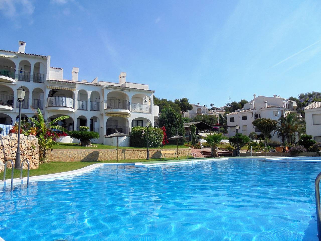 Apartamento entero, Finca del Moro in Peñíscola, Costa del Azahar