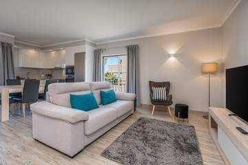 Aparthotel para 3 Pessoas em Alvor, Algarve, Foto 3
