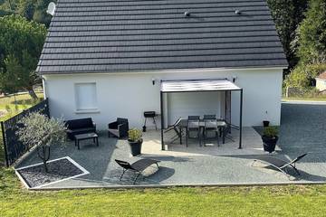 Location de vacances pour 6 personnes à Mareuil-sur-Cher