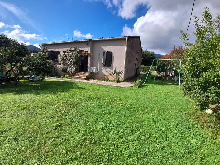 Villa pour 6 personnes, avec jardin et vue, animaux acceptés