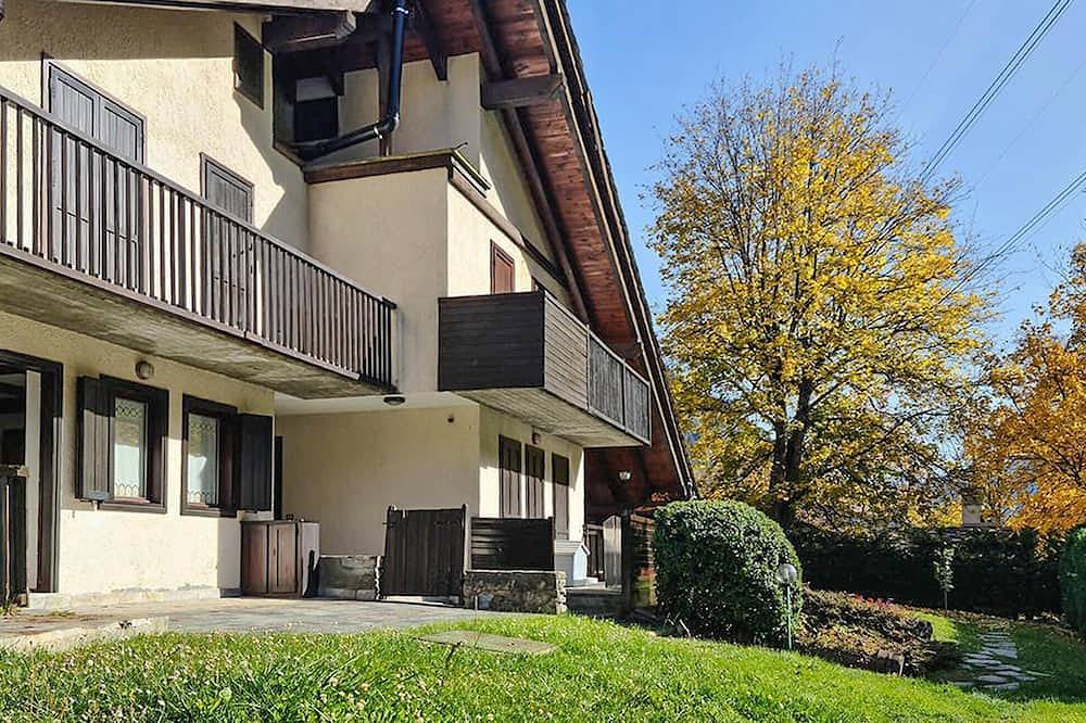 Charmante maison de 3 chambres à Dolonne in Courmayeur, Massif du Mont-Blanc
