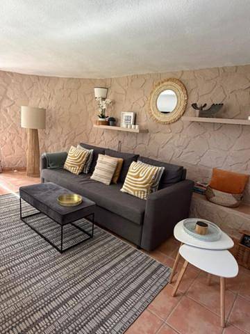 Vakantieappartement voor 2 personen, met uitzicht en tuin - 1