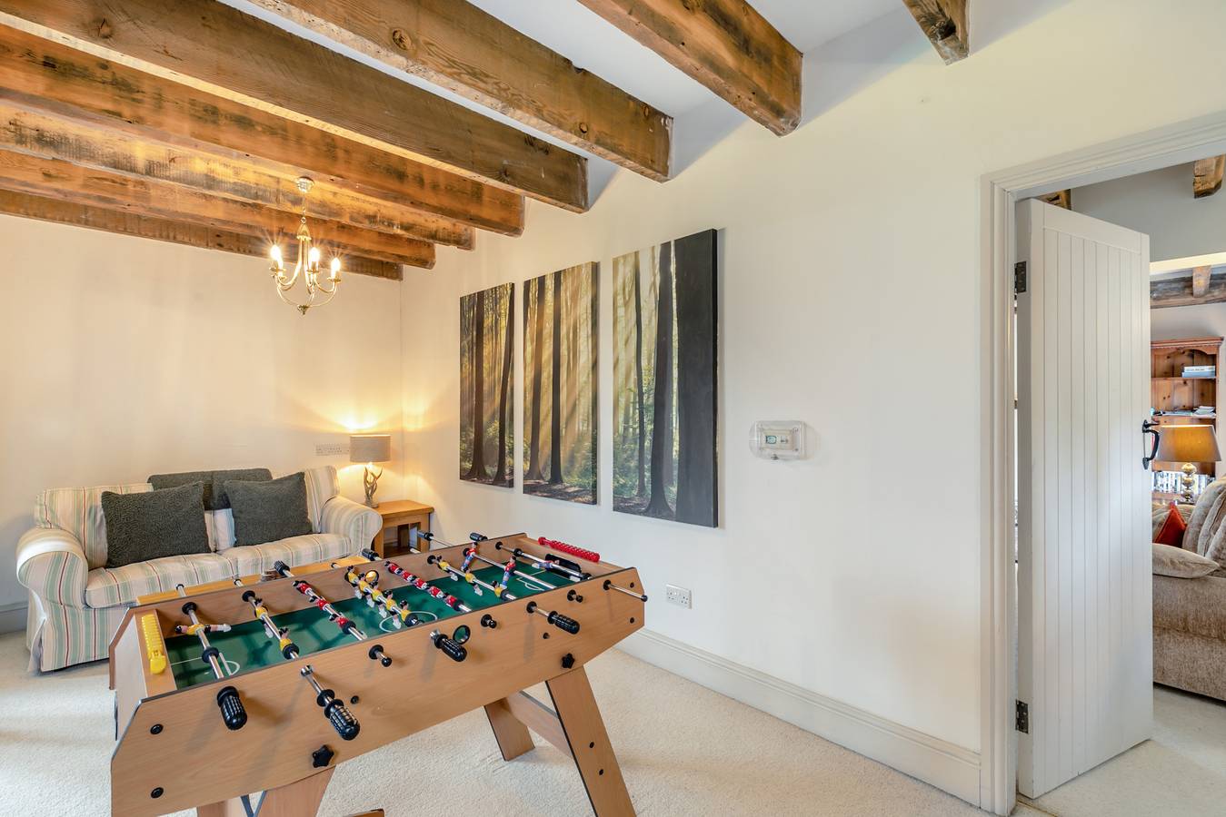 Stubbs Grange Barn in North Yorkshire