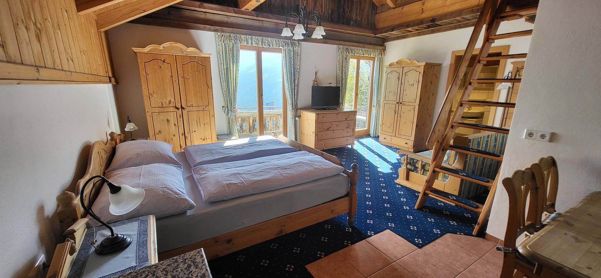Ferienwohnung Goldeck in Obervellach, Bezirk Spittal an der Drau