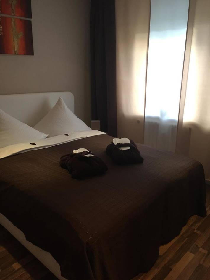 Maison d’hôte pour 3 personnes, avec vue à Essen - 2