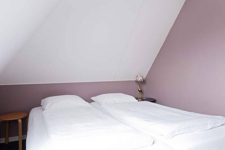 Ferienhaus für 6 Personen, mit Sauna und Terrasse sowie Whirlpool, mit Haustier in Earnewâld - 3